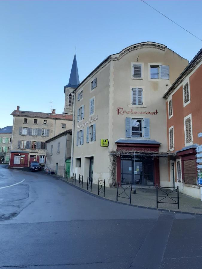 فندق Auberge Du Vernet - Le Pin Solitaire L'Estrade المظهر الخارجي الصورة